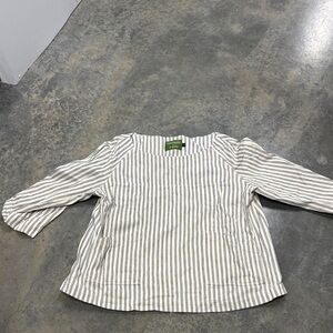 Terrain x of dress gardening smock